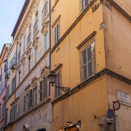 Domus Lupae -Live In The Heart Of Rome Lejlighed Eksteriør billede