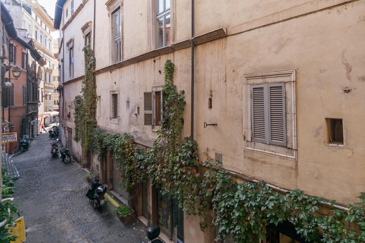Domus Lupae -Live In The Heart Of Rome Lejlighed Eksteriør billede